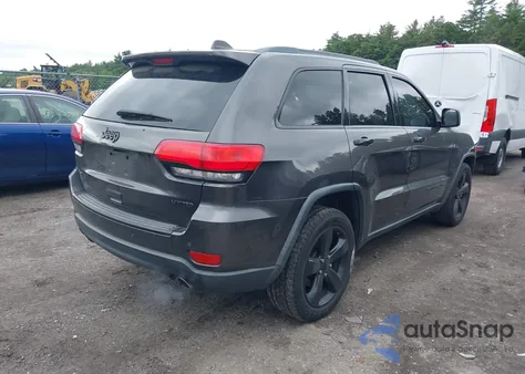 2014 Jeep Grand Cherokee Limited из США, поврежденный, VIN 1C4RJFBG4EC246332